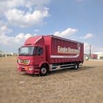 FRANTZ KING – TRUCK MERCEDES 1824 CURTAINSIDED (2)
