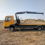 FRANTZ KING – TRUCK MERCEDES 815 CRANE CYPRUS (4)