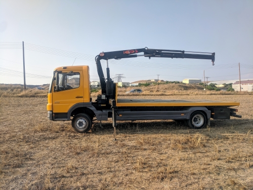FRANTZ KING – TRUCK MERCEDES 815 CRANE CYPRUS (4)