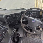 FRANTZ KING – TRUCK SCANIA P380 HOOKLOADER HOOK 8X4