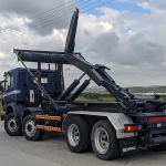 FRANTZ KING – TRUCK SCANIA P380 HOOKLOADER HOOK 8X4 (3)