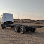 FRANTZ KING – TRUCK SCANIA R420 CHASSIS