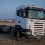 FRANTZ KING – TRUCK SCANIA R420 CHASSIS (2)