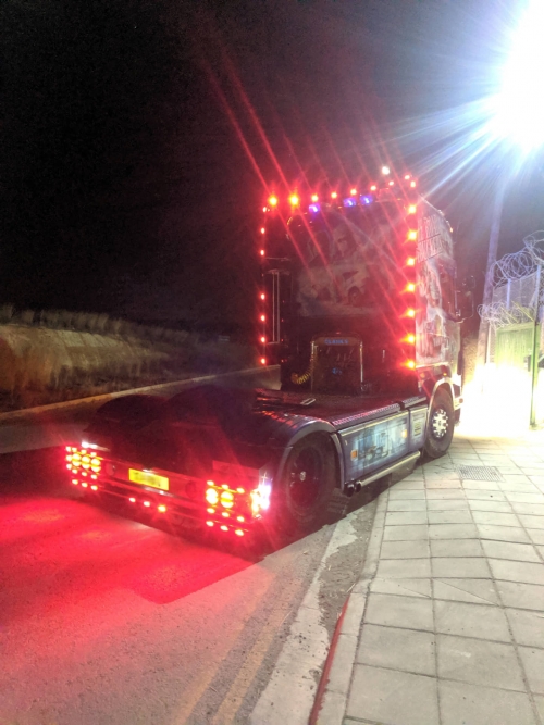 FRANTZ KING – TRUCKS SCANIA R620 TRACTOR UNIT 2 (2)