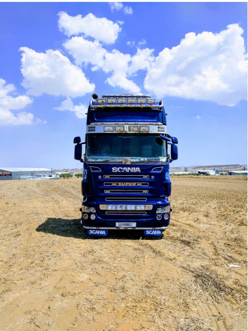 FRANTZ KING – TRUCKS SCANIA R620 TRACTOR UNIT 2 (4)