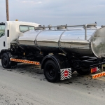 FRANTZ KING – ISUZU N75.190 WATER TANK (1)