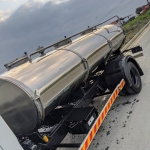 FRANTZ KING – ISUZU N75.190 WATER TANK (2)