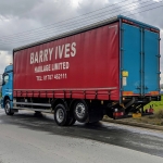 FRANTZ KING – TRUCK MERCEDES 2633 6X2 CURTAINSIDER 2011 (4)