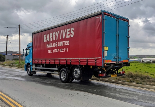 FRANTZ KING – TRUCK MERCEDES 2633 6X2 CURTAINSIDER 2011 (4)