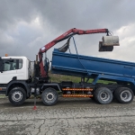 FRANTZ KING – TRUCK SCANIA P380 GRAB TIPPER 8X4 HMF CRANE 2010 (14)