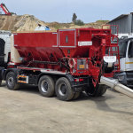 RENAULT KERAX C430 VOLUMETRIC MIXER 1 FRANTZ KING LTD 1