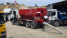 RENAULT KERAX C430 – VOLUMETRIC MIXER