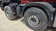RENAULT KERAX C430 – VOLUMETRIC MIXER