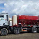 RENAULT KERAX C430 VOLUMETRIC MIXER 1 FRANTZ KING LTD