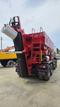 RENAULT KERAX C430 – VOLUMETRIC MIXER