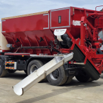 RENAULT KERAX C430 VOLUMETRIC MIXER 1 FRANTZ KING LTD 4