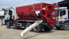 RENAULT KERAX C430 – VOLUMETRIC MIXER