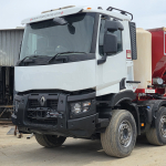 RENAULT KERAX C430 VOLUMETRIC MIXER 1 FRANTZ KING LTD 6