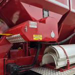 RENAULT KERAX C430 VOLUMETRIC MIXER 1 FRANTZ KING LTD 9