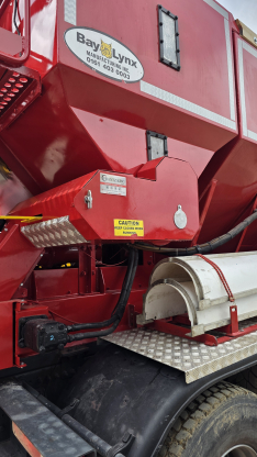 RENAULT KERAX C430 – VOLUMETRIC MIXER