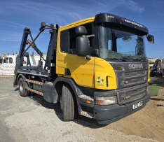 Scania P230 – SKIP